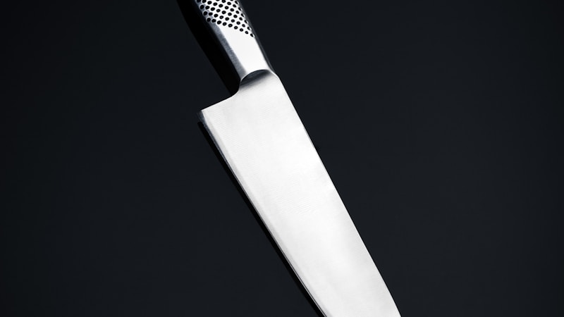 初心者でも迷わない包丁の種類と使い分け完全ガイド|毎日の料理がぐっと楽になる基本知識