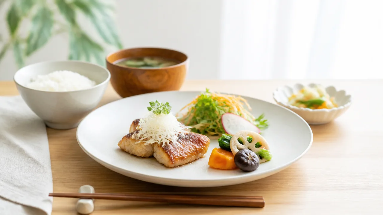 盛り付けの基本:家庭料理を見やすく整える考え方と器選びのコツ