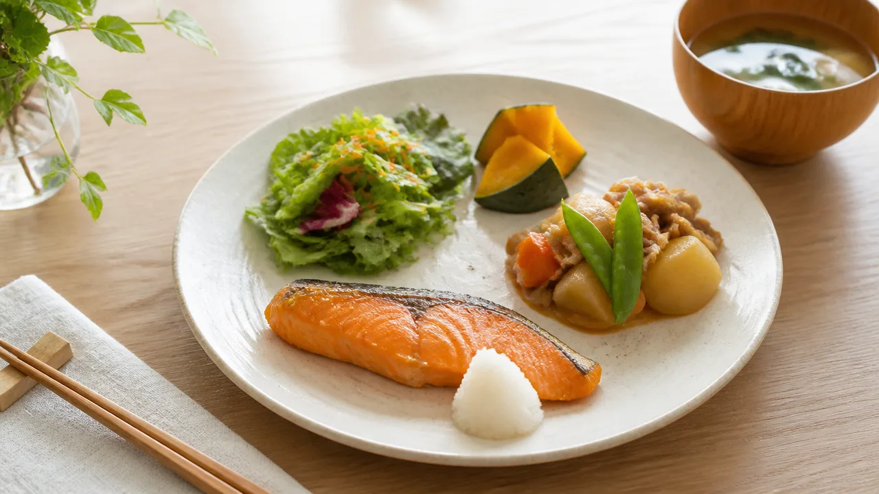 盛り付けの基本:家庭料理を見やすく整える考え方と器選びのコツ