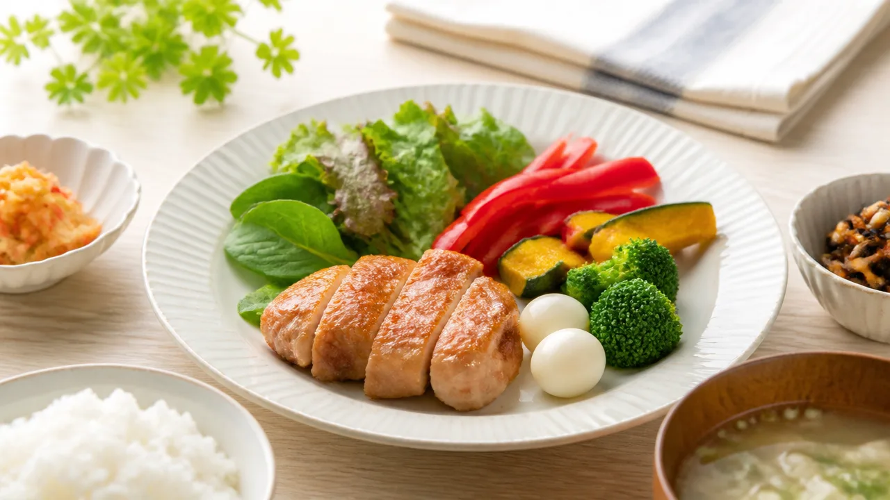 盛り付けの基本:家庭料理を見やすく整える考え方と器選びのコツ