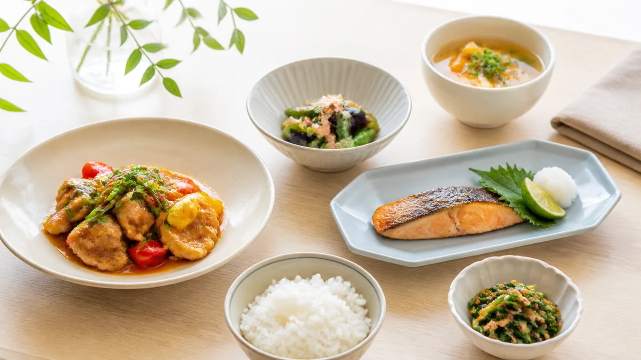 盛り付けの基本:家庭料理を見やすく整える考え方と器選びのコツ